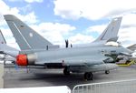 31 16 @ LFPB - Eurofighter EF2000 of the Luftwaffe (German Air Force) at the Aerosalon 2019, Paris