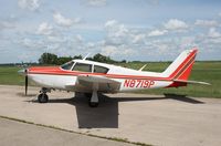 N8719P @ KFEP - Piper PA-24-260 - by Mark Pasqualino