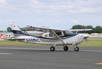 N480AC @ KOSH - Cessna T206H - by Mark Pasqualino