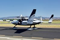 N722XL @ LVK - Livermore Airport California 2019. - by Clayton Eddy