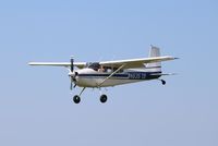 N63579 @ C77 - Cessna 180K