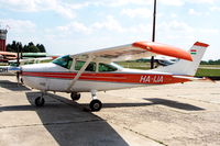 HA-IJA @ LHKV - LHKV - Kaposujlak Airport, Hungary - by Attila Groszvald-Groszi