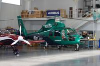 N365A @ KJVL - At Helicopter Specialties
