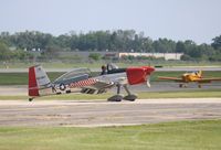 N214KT @ KOSH - Vans RV-8 - by Mark Pasqualino