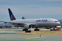 N223UA @ KSFO - SFO 2019. - by Clayton Eddy