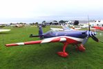 F-TGCJ @ LFFQ - Extra EA-330SC of the équipe de voltige de l’Armée de l’air (EVAA) at the meeting aerien 2019, La-Ferte-Alais - by Ingo Warnecke