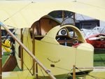 F-AZMB @ LFFQ - Caudron G.3 at the meeting aerien 2019, La-Ferte-Alais