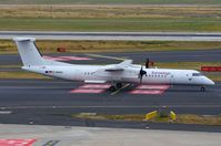 D-ABQA @ EDDL - Eurowings DHC8 - by FerryPNL