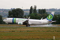 F-GZHB @ LHBP - LHBP - Ferihegy/Liszt Ferenc Internationale Airport, Hungary - by Attila Groszvald-Groszi