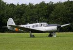 F-GMCY @ LFFQ - Nord N.1101 Noralpha at the meeting aerien 2019, La-Ferte-Alais - by Ingo Warnecke