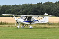 G-EDEE @ X3CX - Parked at Northrepps. - by Graham Reeve