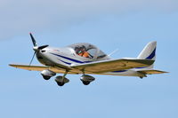 G-CGPS @ X3CX - Departing from Northrepps. - by Graham Reeve