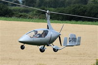 G-YRRO @ X3CX - Departing from Northrepps. - by Graham Reeve