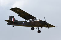 G-ASCC @ EGSU - Landing at Duxford. - by Graham Reeve