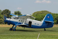 OK-UIA - Kadarkut Airfield, Hungary - by Attila Groszvald-Groszi