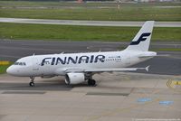 OH-LVB @ EDDL - Airbus A319-112 - AY FIN Finair 1107- OH-LVB - 28.05.2019 - DUS - by Ralf Winter