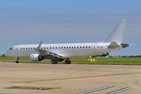 P4-KCD @ EGSH - Leaving Norwich following paintwork. - by keithnewsome
