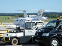 OE-FIT @ INV - Left Inverness Airport - by Andie MacRae
