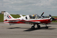 F-AZKI @ LFOE - at Evreux - by B777juju