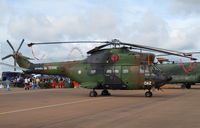 1219 @ EGVA - On static display at RIAT RAF Fairford 2019 - by Chris Holtby