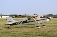 N1263D @ KOSH - Cessna 170A