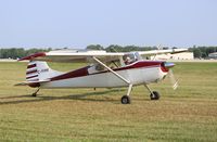 C-FIHK @ KOSH - Cessna 170B - by Mark Pasqualino