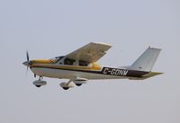 C-GDNM @ KOSH - Cessna 177B
