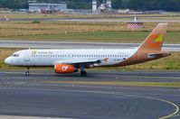 SX-ORG @ EDDL - Orange2fly A320 - by FerryPNL