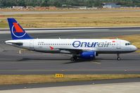 TC-OBU @ EDDL - Onur A320 - by FerryPNL