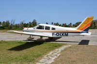 F-OIXM @ TFFS - Parked - by Romain Roux
