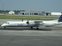 C-GLQD @ CYUL - Taxiing at YUL - by Matthew Butler