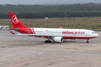 TC-AGL @ EDDK - TC-AGL - Airbus A330-203 - AtlasGlobal - by Michael Schlesinger