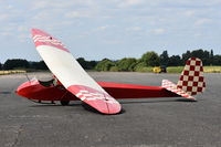 BGA2964 @ X3TB - Parked at Tibenham.