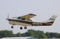 N93974 @ KOSH - Cessna 210L