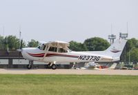N2373G @ KOSH - Cessna 172S - by Mark Pasqualino