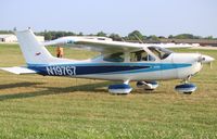 N19767 @ KOSH - Cessna 177B - by Mark Pasqualino