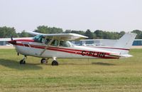 C-FLHN @ KOSH - Cessna 172N - by Mark Pasqualino