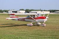 N7219S @ KOSH - Cessna 150H - by Mark Pasqualino