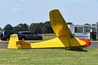 BGA1152 @ X3TB - Parked at Tibenham. - by Graham Reeve