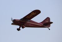 N616C @ KOSH - Stinson 108-3 - by Mark Pasqualino