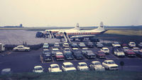 SE-CNL @ EBBR - SE-CNL & SE-CN? at Brussels in late 1960's. - by Rigo VDB