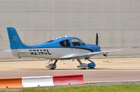 N214CL @ EGSH - Nice visitor parked at Norwich. - by keithnewsome