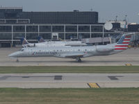 N941LT @ ORD - Taxying at O'Hare - by alanh