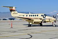 N949BW @ KBOI - Parked on the south GA ramp. - by Gerald Howard