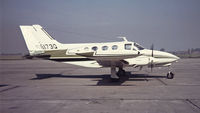 N8173Q @ EBMB - Cessna dealer at Melsbroek in 1970. Exported to Germany. - by Rigo VDB