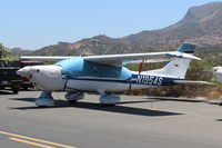 N1954S @ SZP - 1974 Cessna 177B CARDINAL, Lycoming O&VO-360 180 Hp - by Doug Robertson