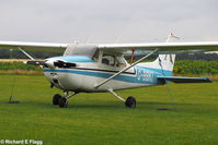 G-BBKI - Noted at East Winch - by REFLAGG