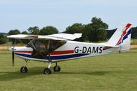 G-DAMS @ X3CX - Departing from Northrepps. - by Graham Reeve