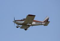 N5227L @ KOSH - Piper PA-28-180 - by Mark Pasqualino