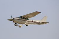 N80363 @ KOSH - Cessna 172M - by Mark Pasqualino